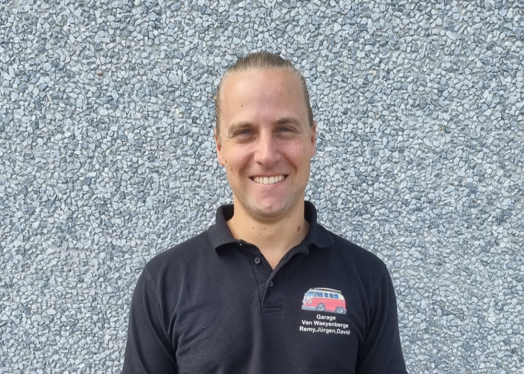 David Van Waeyenberge
