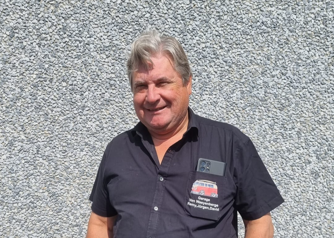 Rémy Van Waeyenberge